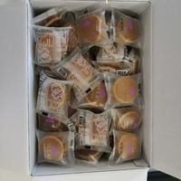 铜锣烧红豆味整箱礼盒