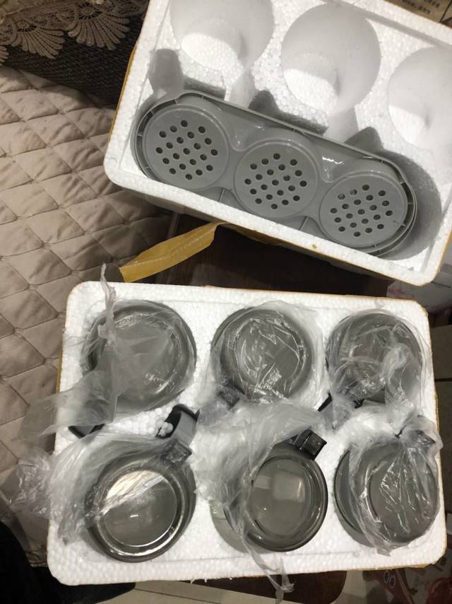 好用的调味罐开箱
