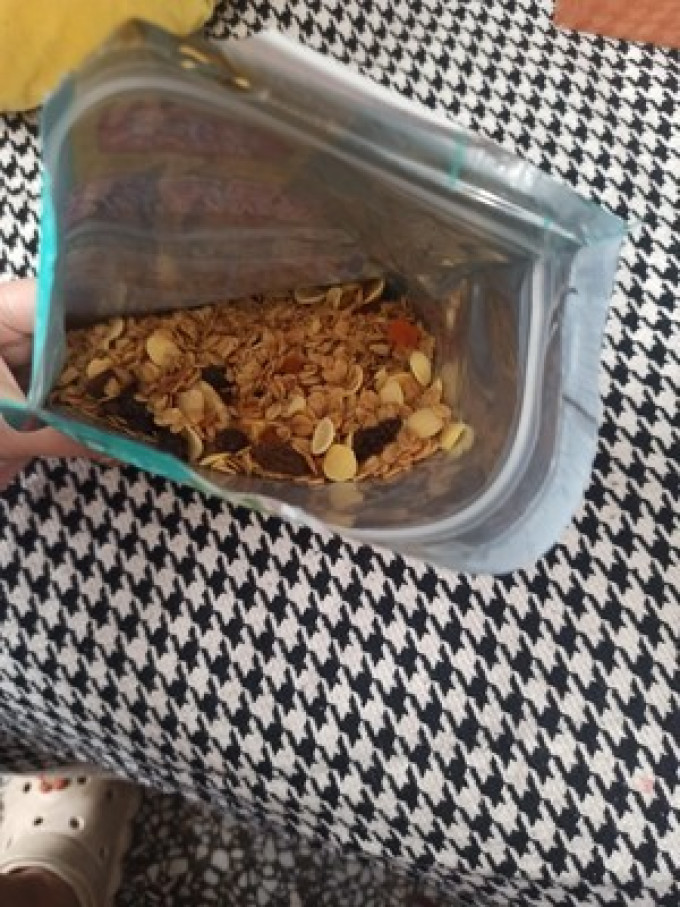 焙乐谷麦片