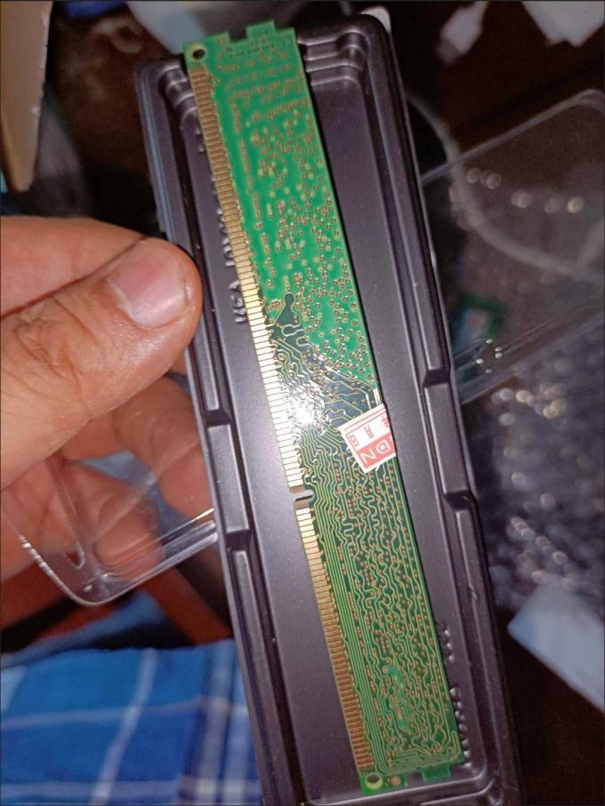 金士顿台式机内存