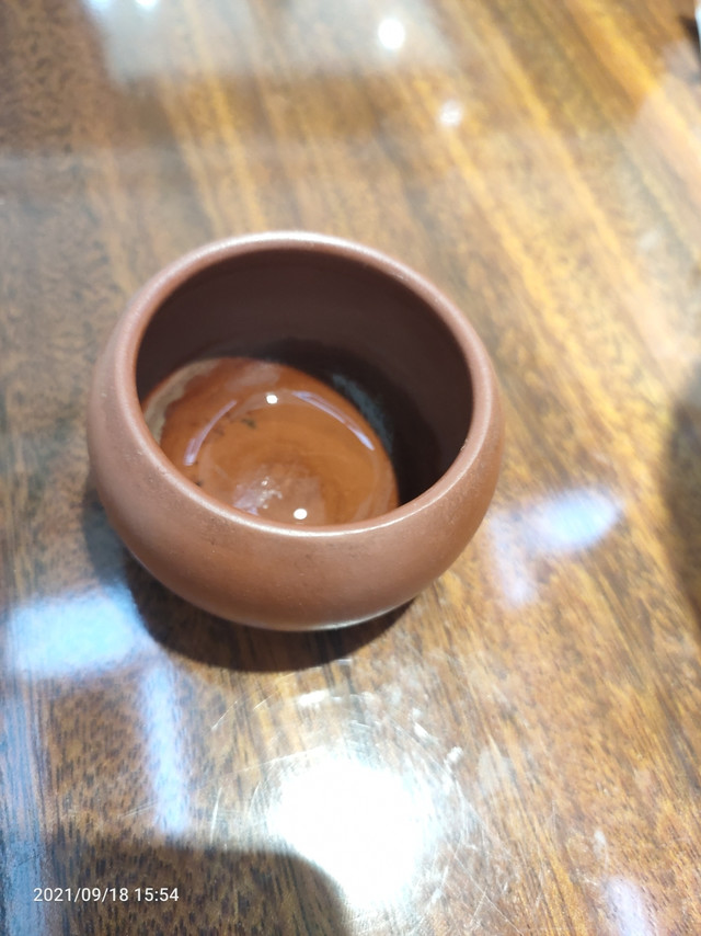紫砂杯～茶桌上永远的主人