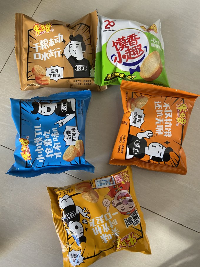 米多奇其他休闲零食