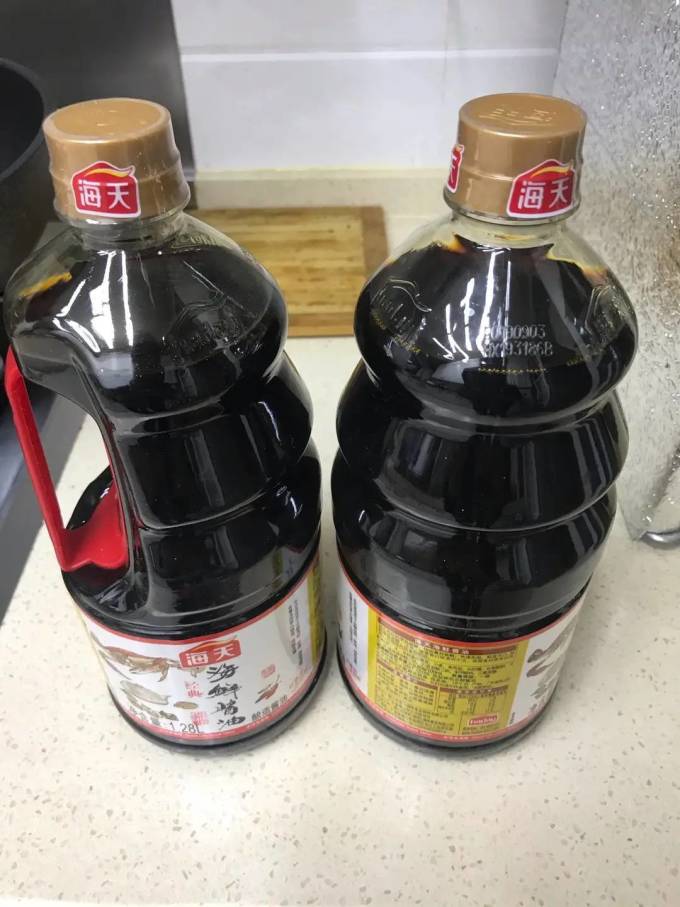 海天酱油食醋