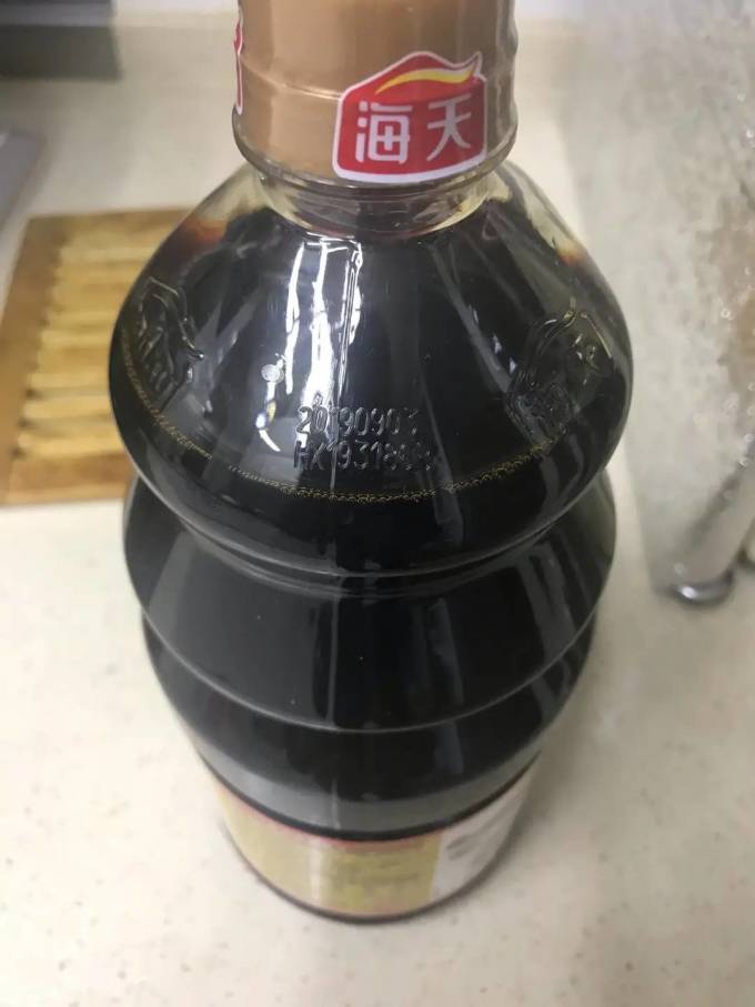 海天酱油食醋