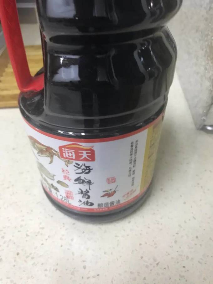 海天酱油食醋