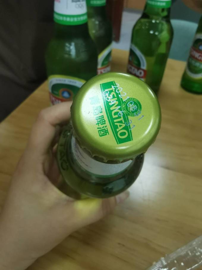 青岛啤酒啤酒怎么样 夏天的特产大绿棒子,一直喝~_什么值得买