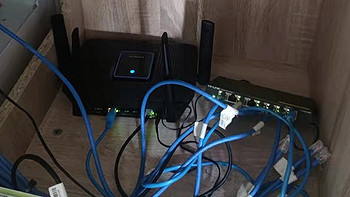 大叔装修记 篇五：wifi5领势mesh局域网组网分享