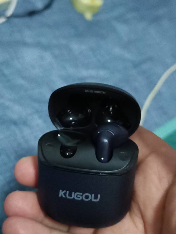 酷狗音乐蓝牙耳机