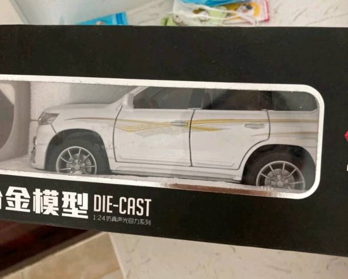 驰誉汽车模型