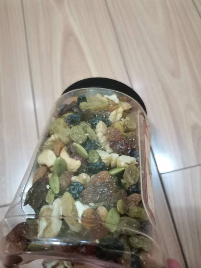 镇参崖综合坚果