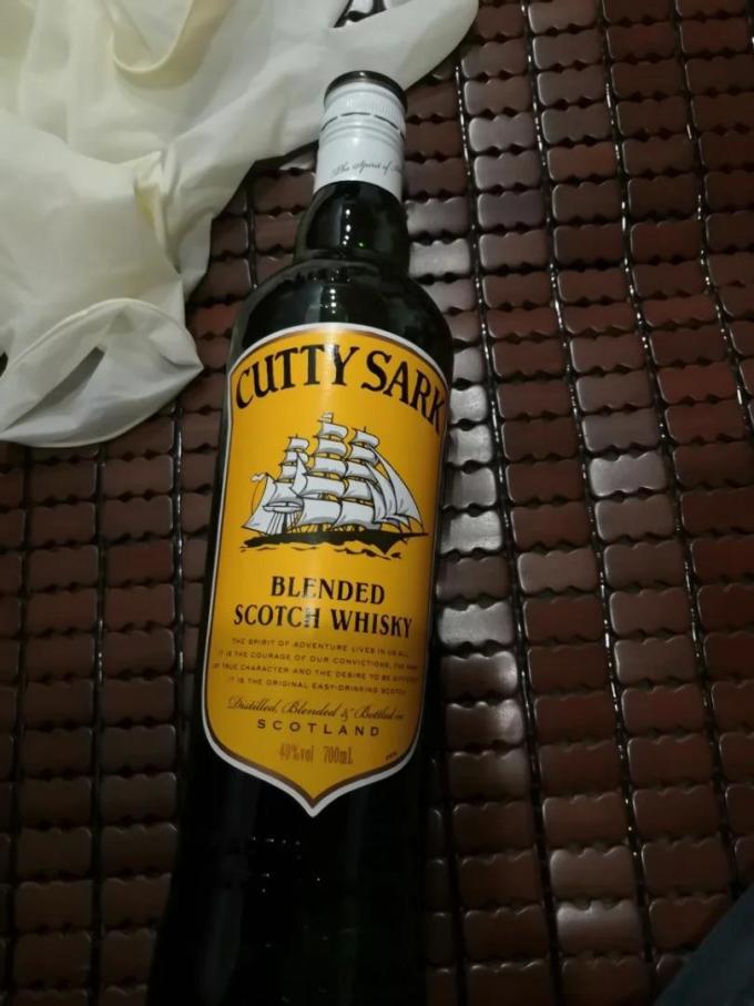 cutty sark 顺风 调配苏格兰威士忌 700ml*2瓶怎么样_好吗_开箱晒单