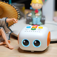 “霸占”孩子书桌的新宠儿-玛塔小Q编程启蒙机器人