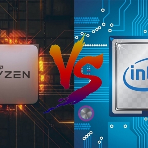 游戏本移动处理器选 Intel 还是 AMD？价格、体验、性能都要考虑！