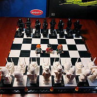 乐高哈利波特系列国际象棋