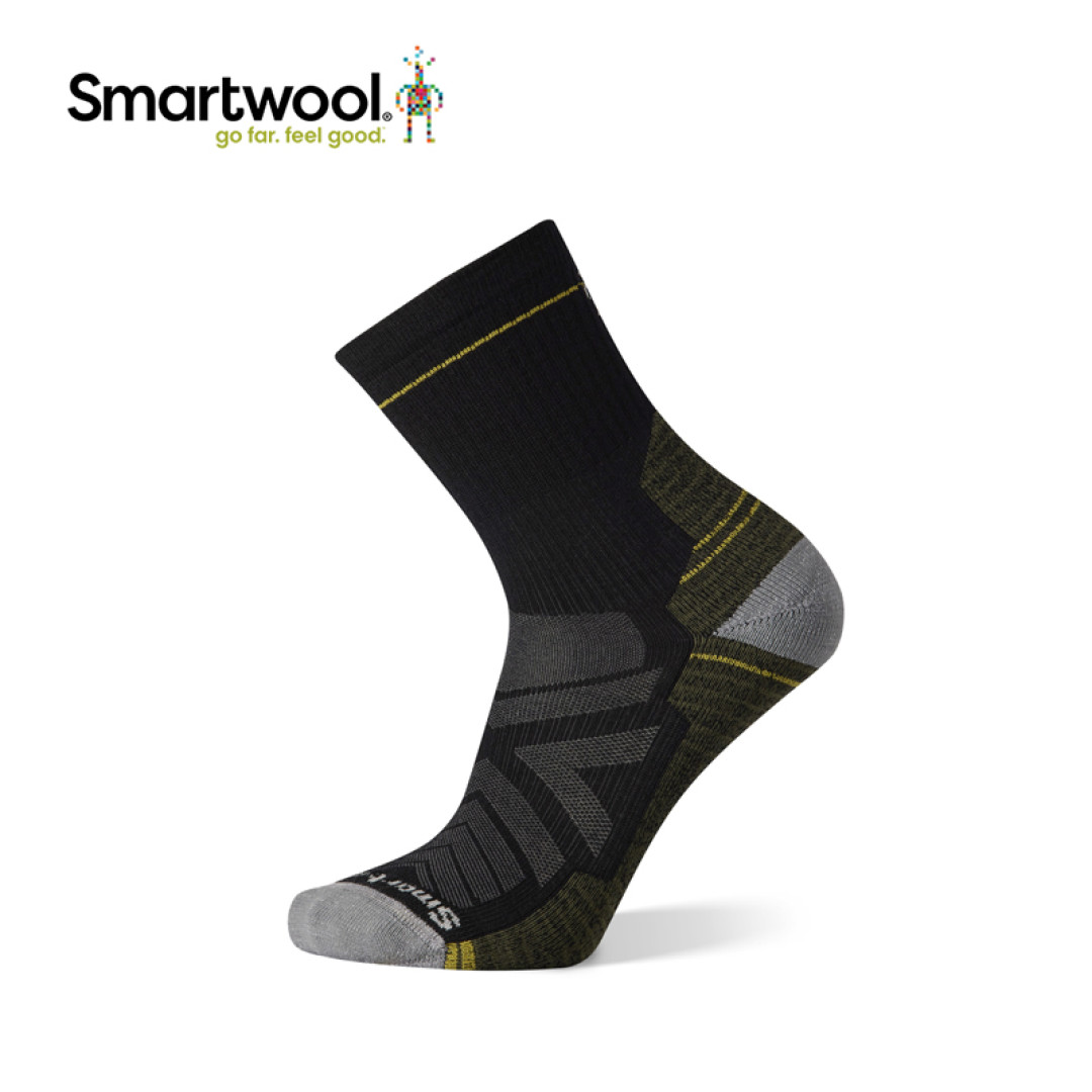 袜，脚底有暖意——smartwool羊毛袜体验