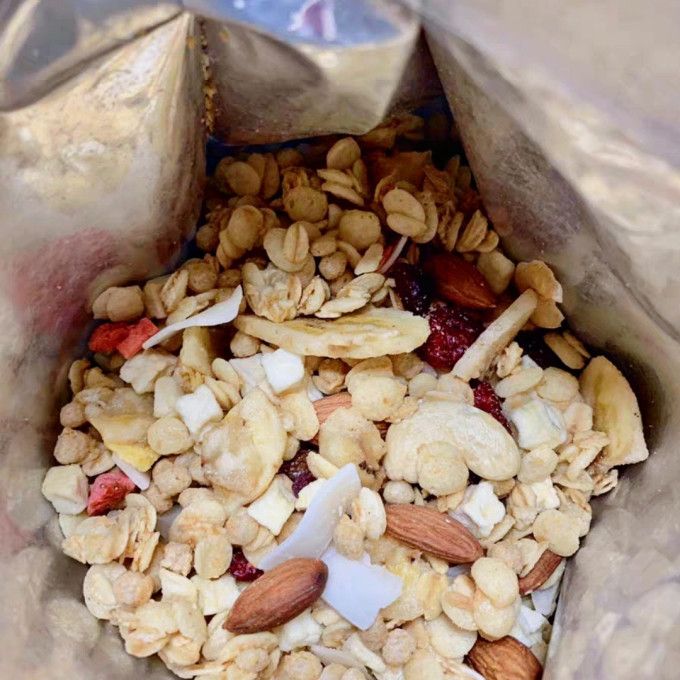欧扎克麦片