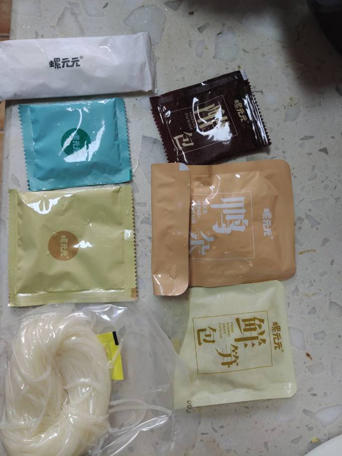 螺元元其他方便食品