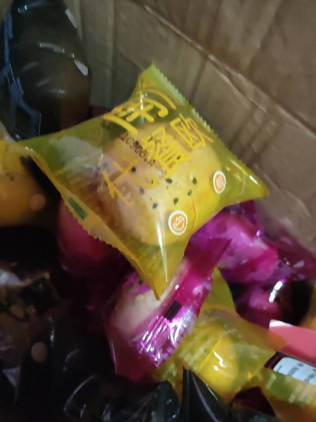 味道不错，口味丰富!
