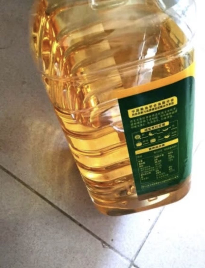 西王玉米油
