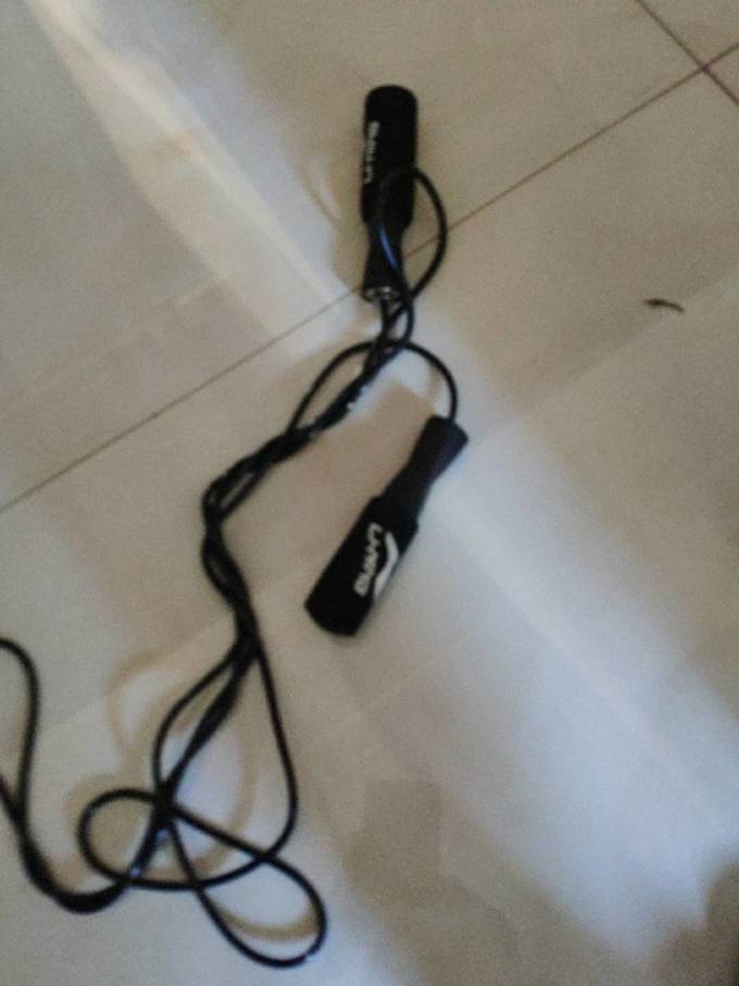李宁跳绳