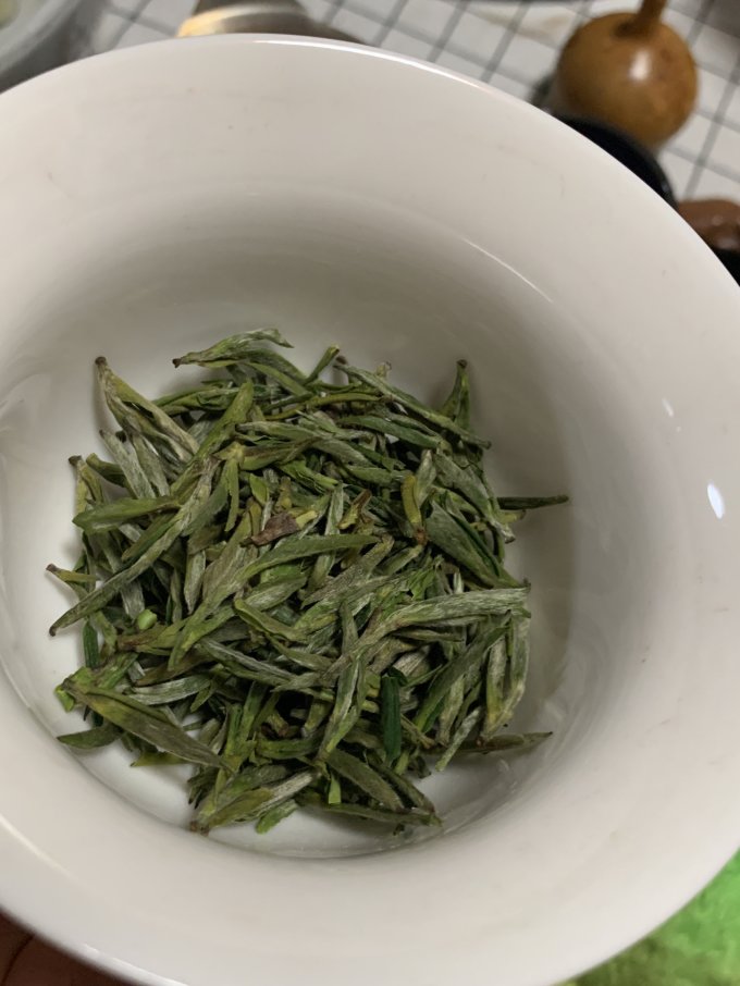 绿满堂茶类