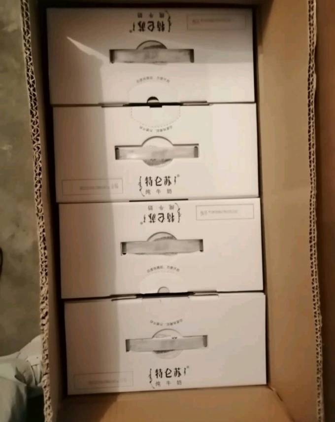 蒙牛奶类制品