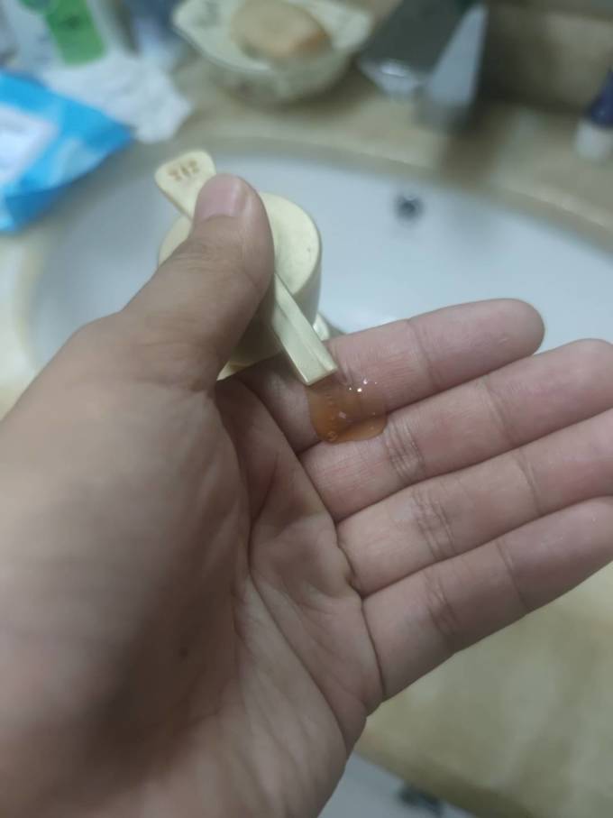 吕洗发水