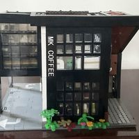 宇星模王咖啡屋