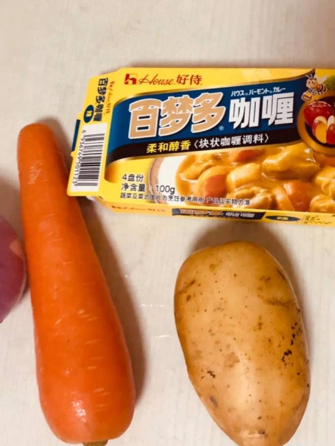 好侍调味品