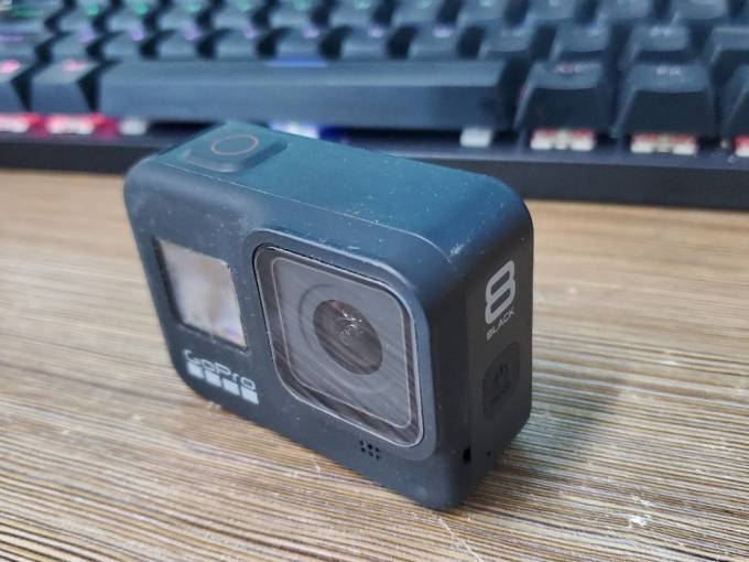 goprohero8 black运动相机怎么样 还能撑n年的运动相机:gopro8_什么