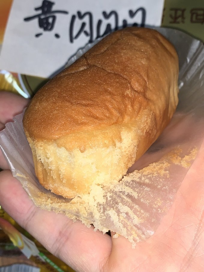 盼盼面包