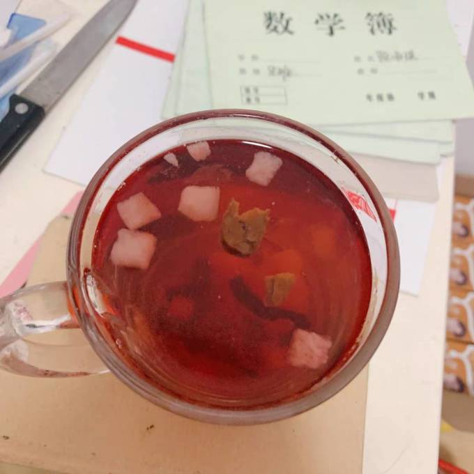 花果茶
