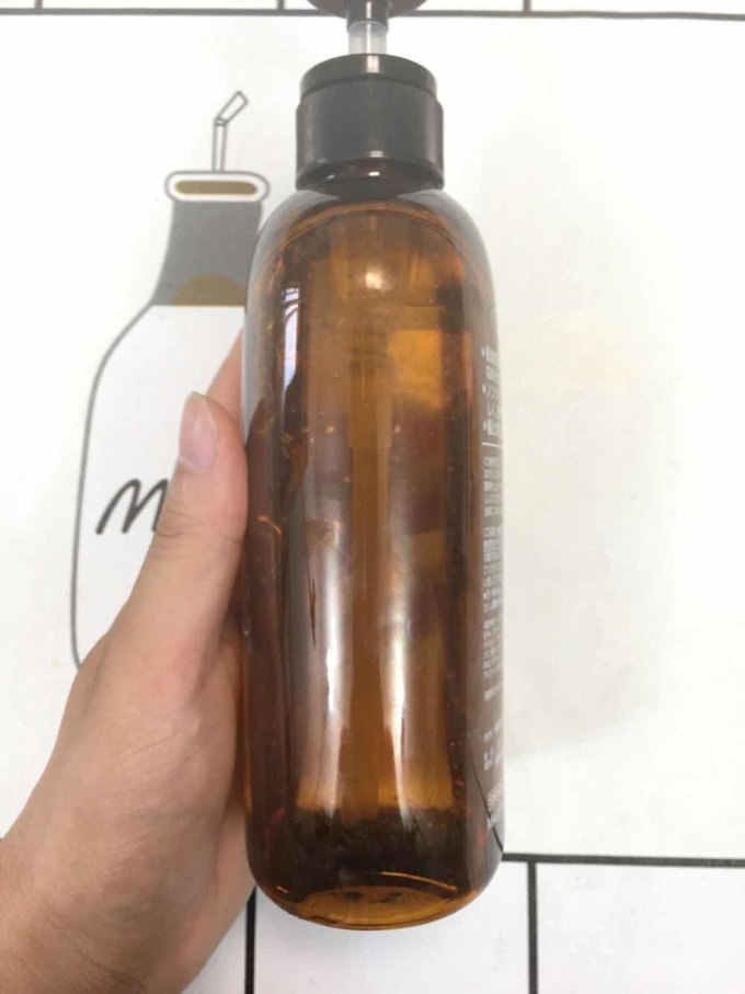 熊野油脂洗发水