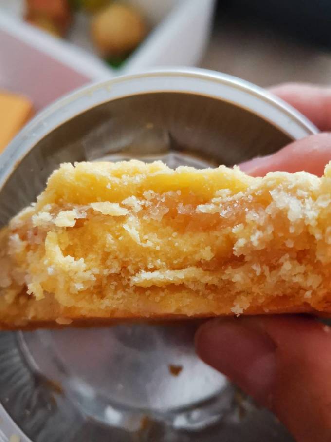 嘉华食品月饼