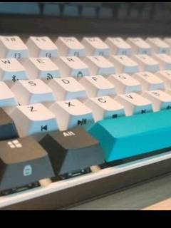杜伽61键定制机械键盘
