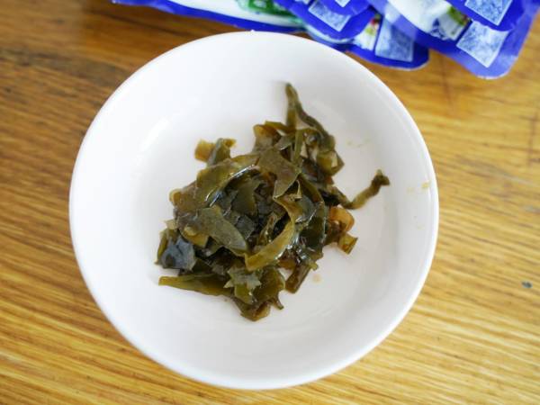 乌江榨菜野山椒味凉拌海带丝榨菜70g5袋9件