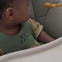 宝宝喂辅食就选它，世喜婴儿硅胶软勺