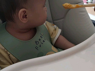 宝宝喂辅食就选它，世喜婴儿硅胶软勺