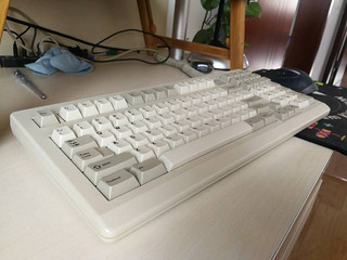 宝刀未老，樱桃1800机械键盘