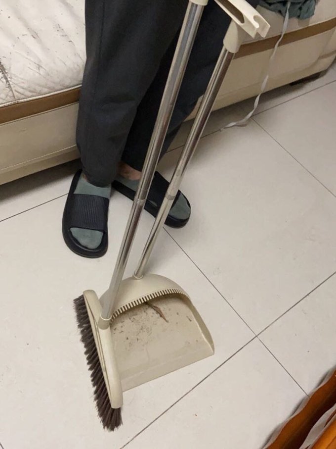 扫把