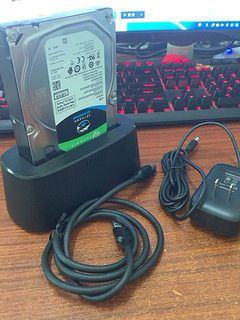 蓝光机好伴侣——绿联USB3.0硬盘拓展