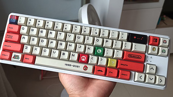 小白也玩客制化，打造属于自己的双模68机械键盘