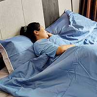 提升睡眠质量的每晚深睡100支国棉套件