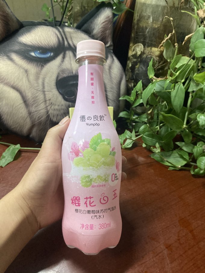 优之良饮起泡饮用水