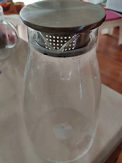 慕馨玻璃冷水壶