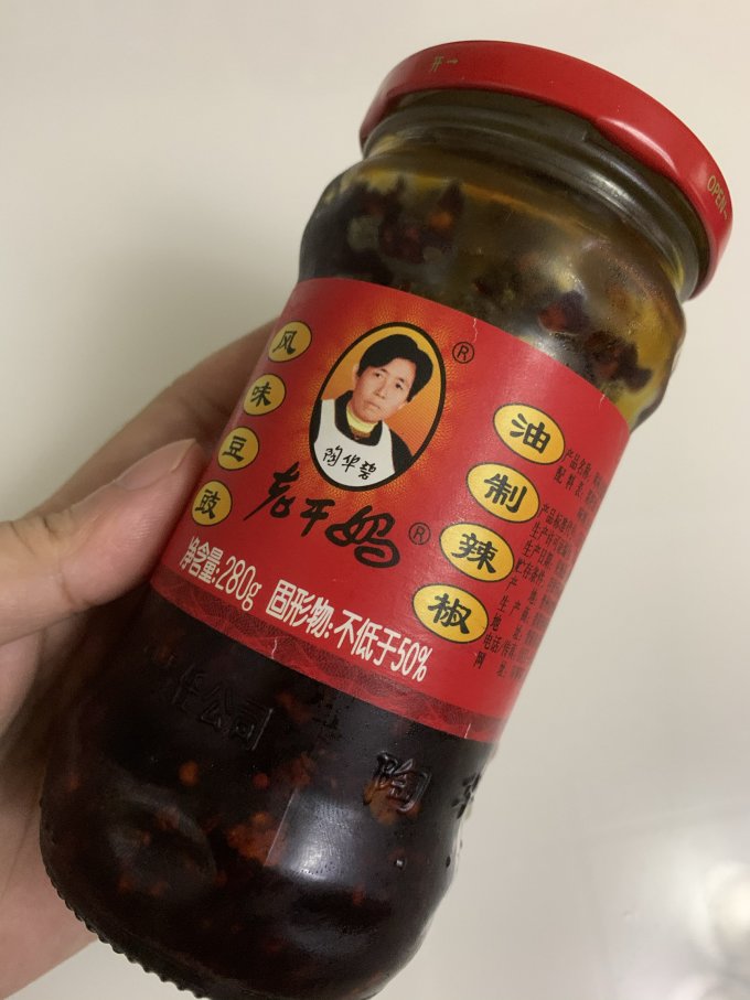 老干妈其他调味品