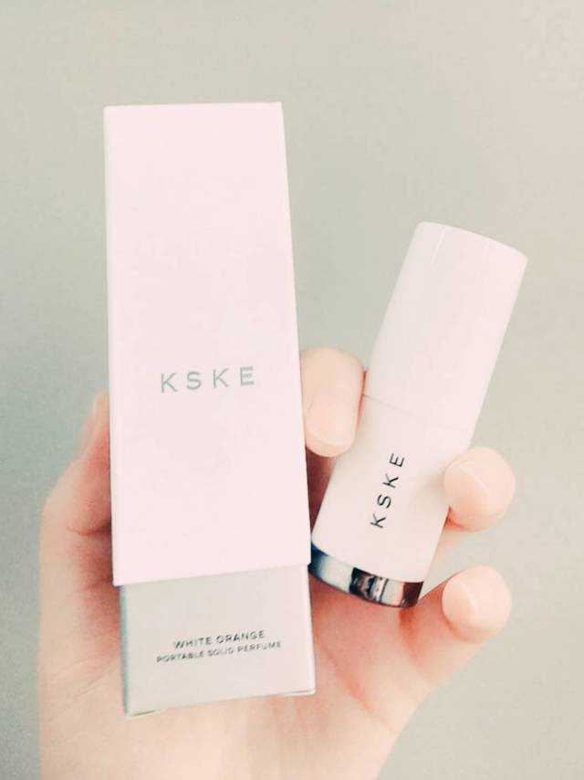 恋爱的感觉-KSKE固体香膏