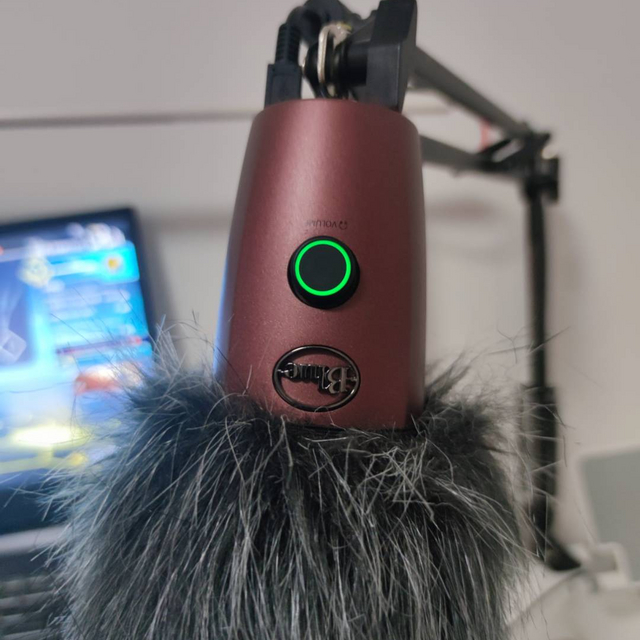 blue yeti nano 