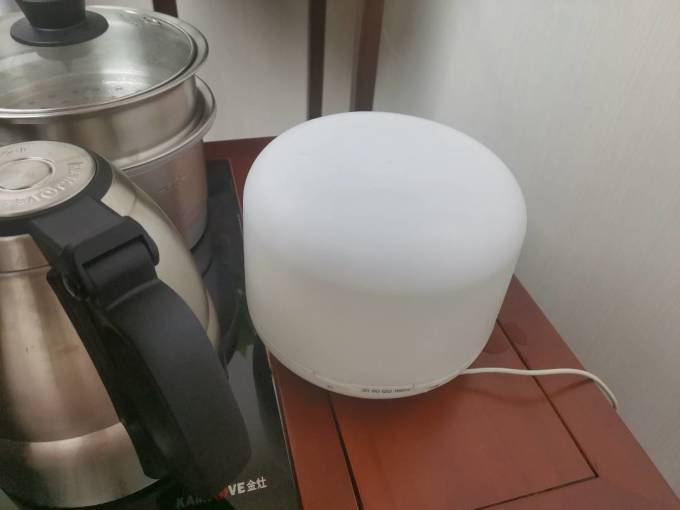 無印良品香薰机