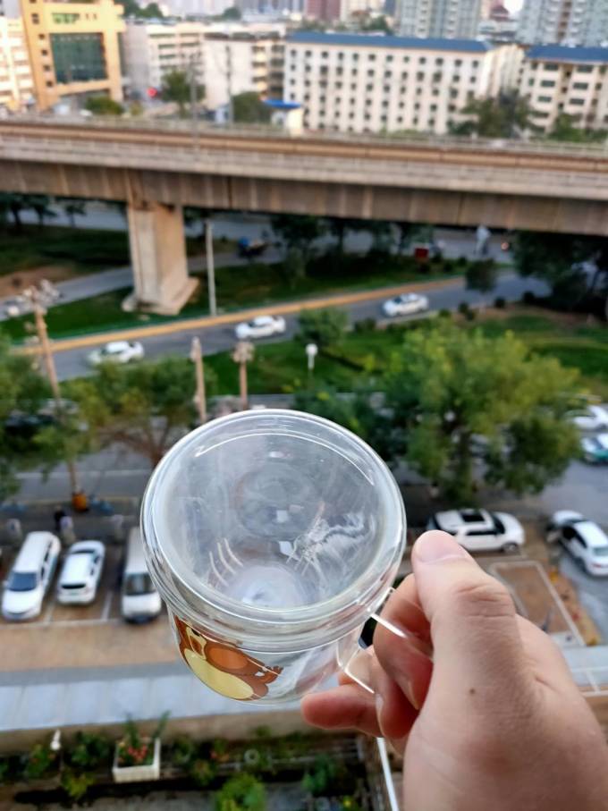 乐怡玻璃杯